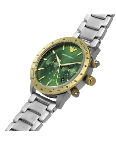 ZEGAREK MĘSKI EMPORIO ARMANI AR11454 - MARIO (zi017h) ZEGAREK MĘSKI EMPORIO ARMANI AR11454 - MARIO (zi017h)