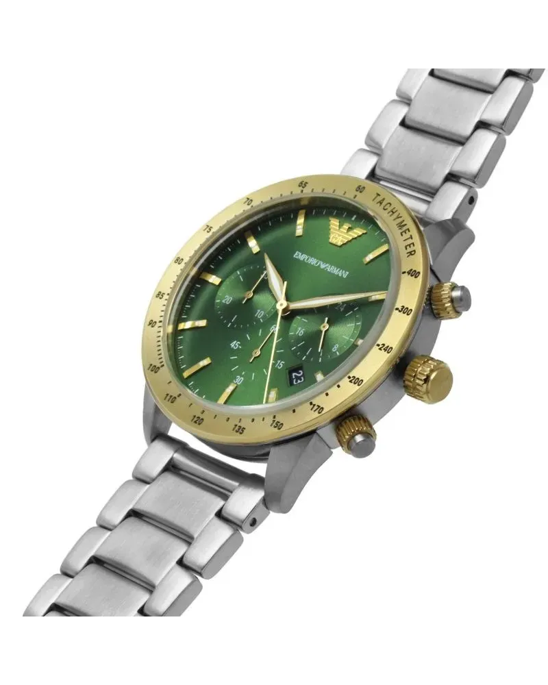 ZEGAREK MĘSKI EMPORIO ARMANI AR11454 - MARIO (zi017h) ZEGAREK MĘSKI EMPORIO ARMANI AR11454 - MARIO (zi017h)