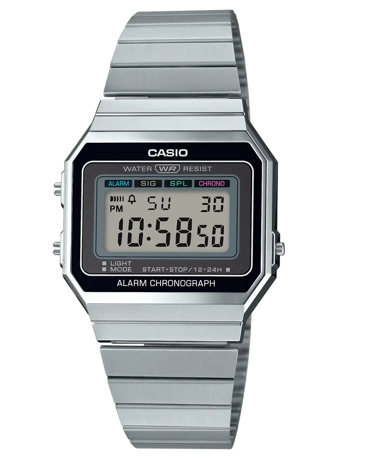 Zegarek Unisex Casio Retro Vintage A700W-1ADF + BOX