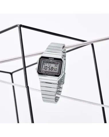 Zegarek Unisex Casio Retro Vintage A700W-1ADF + BOX