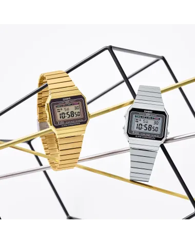 Zegarek Unisex Casio Retro Vintage A700W-1ADF + BOX
