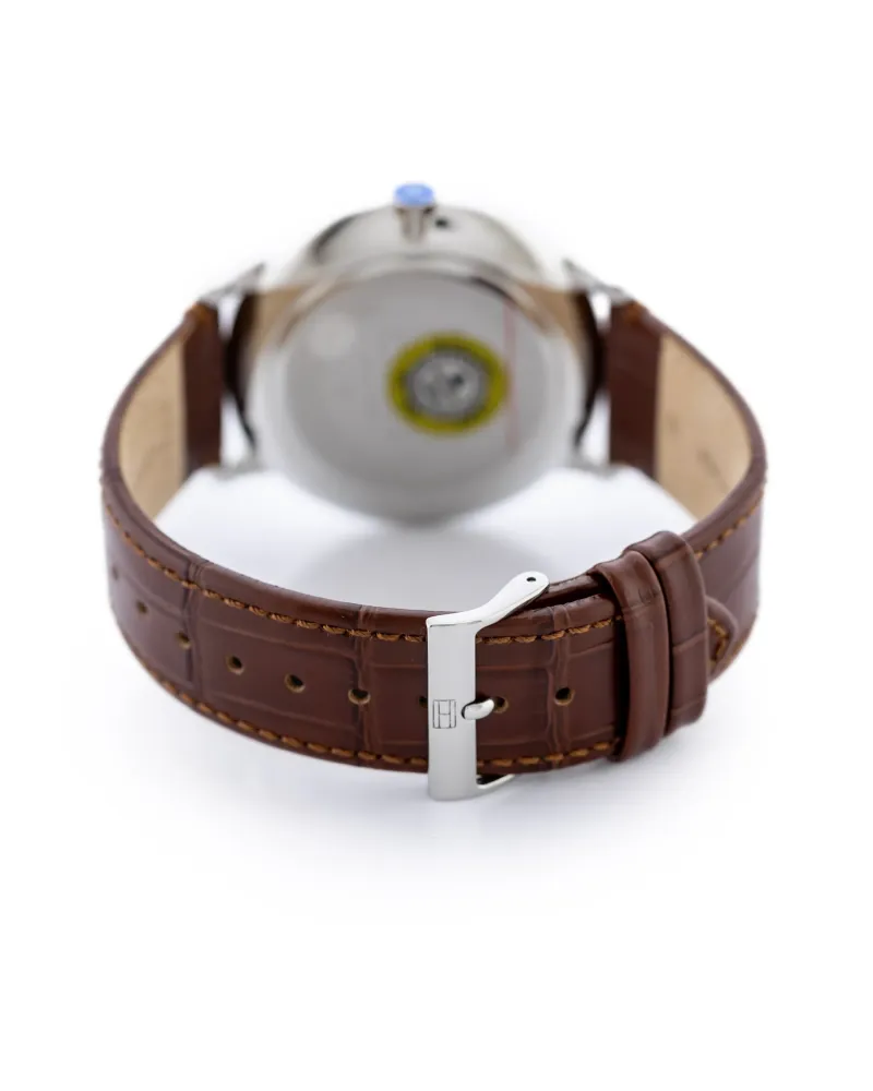 ZEGAREK MĘSKI TOMMY HILFIGER 1710389 BRAD (zf076a) + BOX ZEGAREK MĘSKI TOMMY HILFIGER 1710389 BRAD (zf076a) + BOX