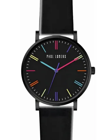 ZEGAREK DAMSKI PAUL LORENS 41mm PL12600A2-1A1 (zg586a) + BOX