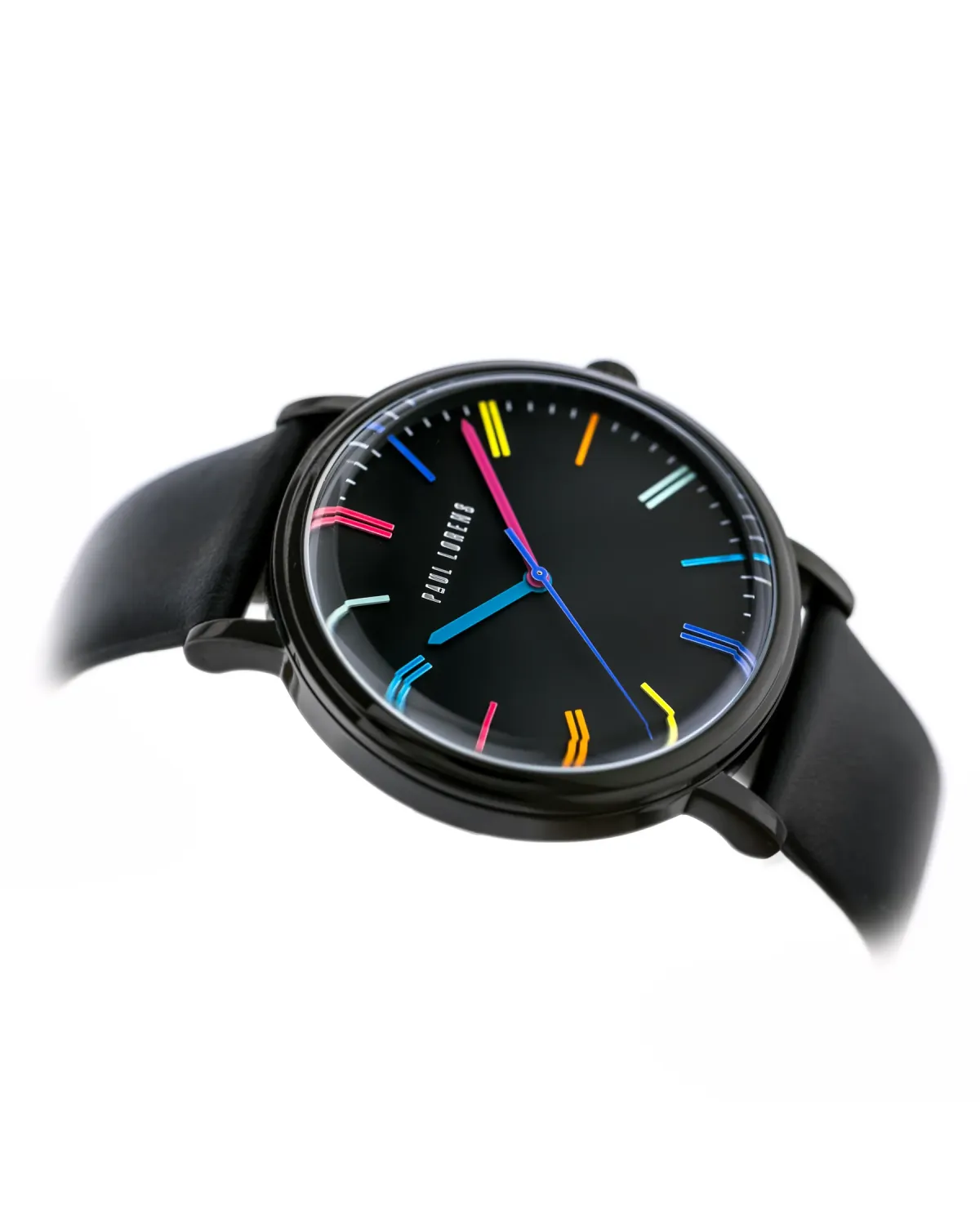 ZEGAREK DAMSKI PAUL LORENS 41mm PL12600A2-1A1 (zg586a) + BOX