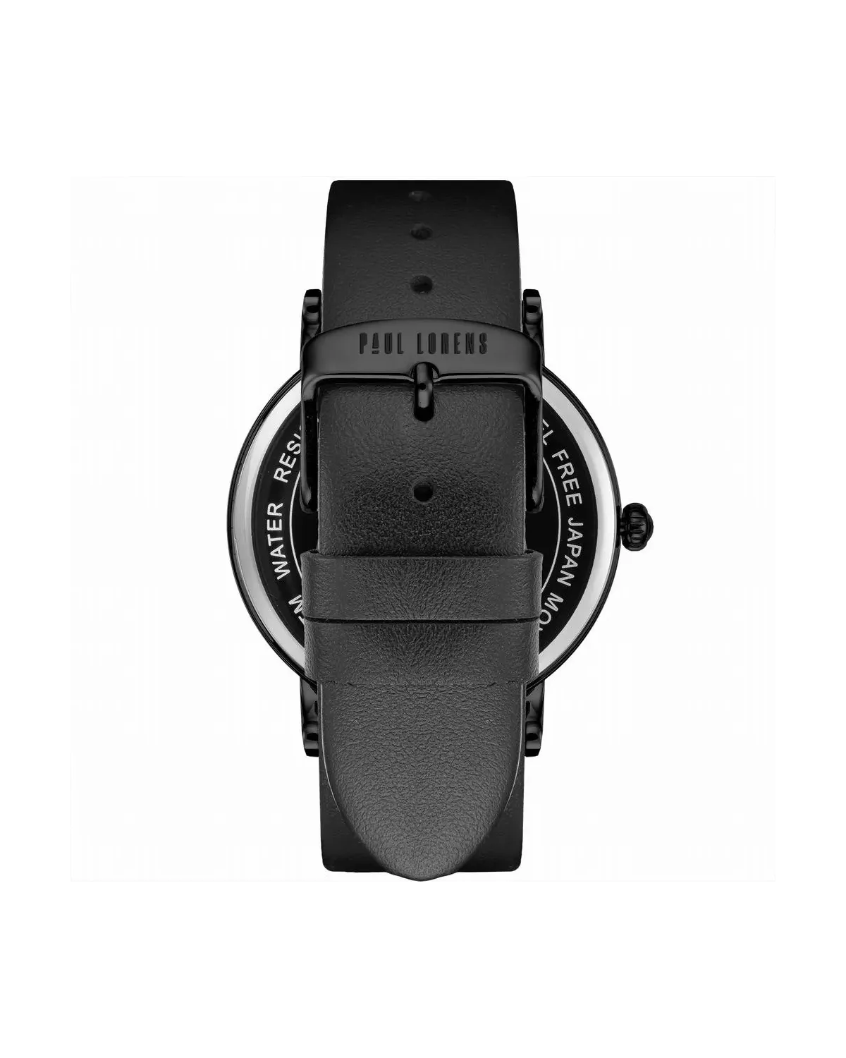 ZEGAREK DAMSKI PAUL LORENS 41mm PL12600A2-1A1 (zg586a) + BOX