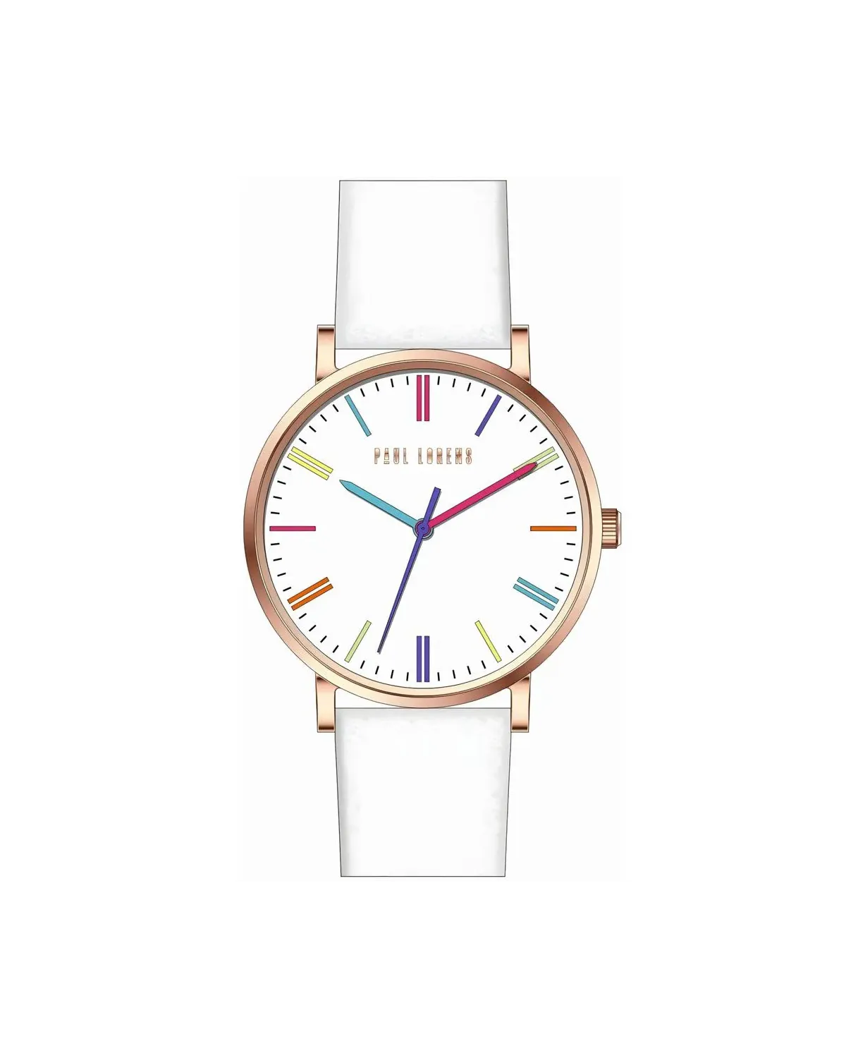 ZEGAREK DAMSKI PAUL LORENS 41mm PL12600A2-3C3 (zg586b) + BOX ZEGAREK DAMSKI PAUL LORENS 41mm PL12600A2-3C3 (zg586b) + BOX