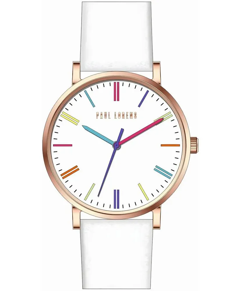 ZEGAREK DAMSKI PAUL LORENS 41mm PL12600A2-3C3 (zg586b) + BOX ZEGAREK DAMSKI PAUL LORENS 41mm PL12600A2-3C3 (zg586b) + BOX
