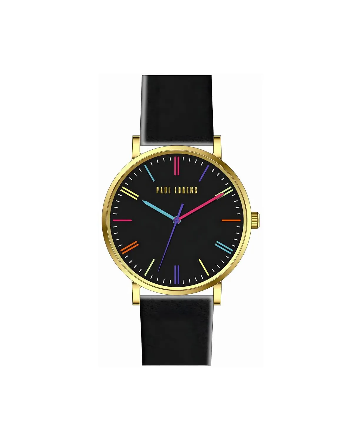 ZEGAREK DAMSKI PAUL LORENS 41mm PL12600A2-1A2  (zg586c) + BOX