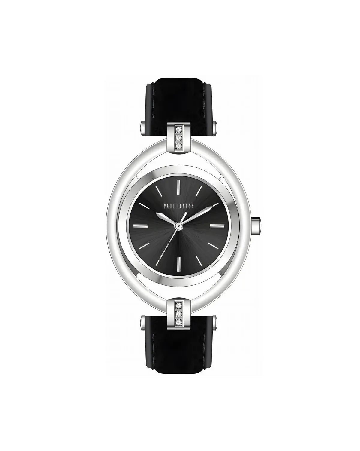 ZEGAREK DAMSKI PAUL LORENS - PL13628A-1A1 (zg555k) + BOX