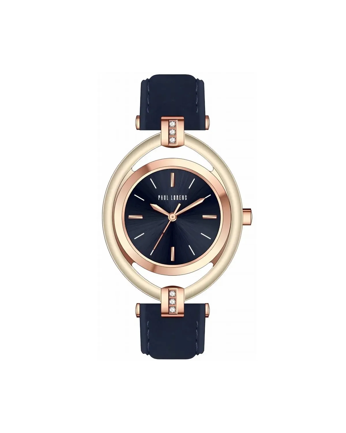 ZEGAREK DAMSKI PAUL LORENS - PL13628A-6F3  (zg555m) + BOX