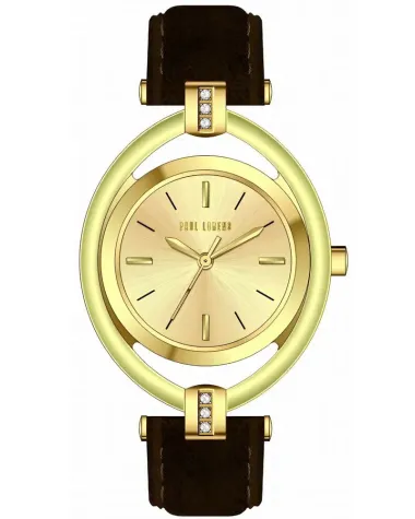 ZEGAREK DAMSKI PAUL LORENS - PL13628A-4B2 (zg555n) + BOX