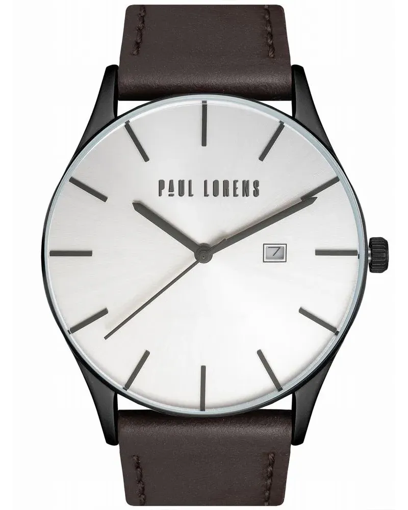 ZEGAREK MĘSKI PAUL LORENS - PL7028A2-3B1 (zg360f) + BOX ZEGAREK MĘSKI PAUL LORENS - PL7028A2-3B1 (zg360f) + BOX