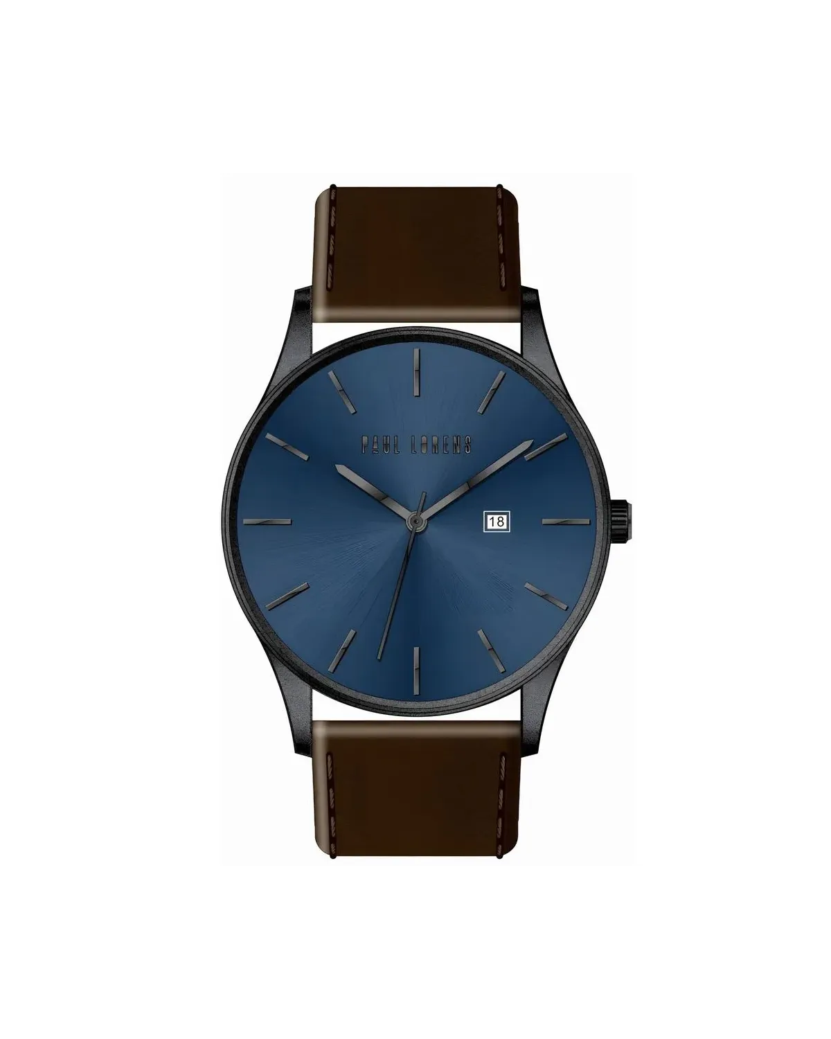 ZEGAREK MĘSKI PAUL LORENS - PL7028A2-6B1  (zg360g) + BOX
