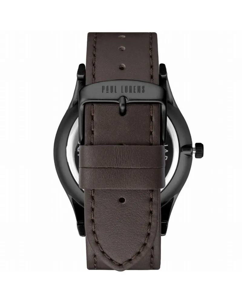 ZEGAREK MĘSKI PAUL LORENS - PL7028A2-6B1  (zg360g) + BOX