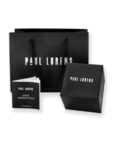 ZEGAREK MĘSKI PAUL LORENS - PL7028A2-6B1  (zg360g) + BOX