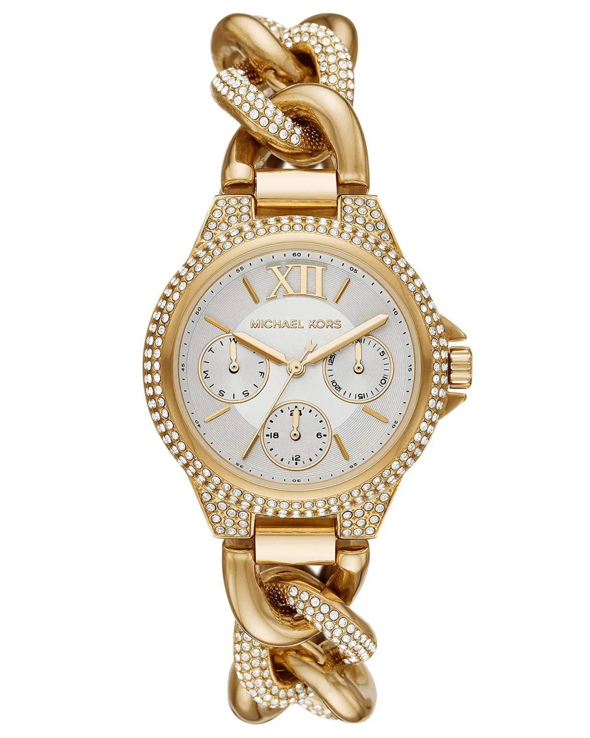 ZEGAREK DAMSKI MICHAEL KORS Camille Mini MK6842 (zm598a)