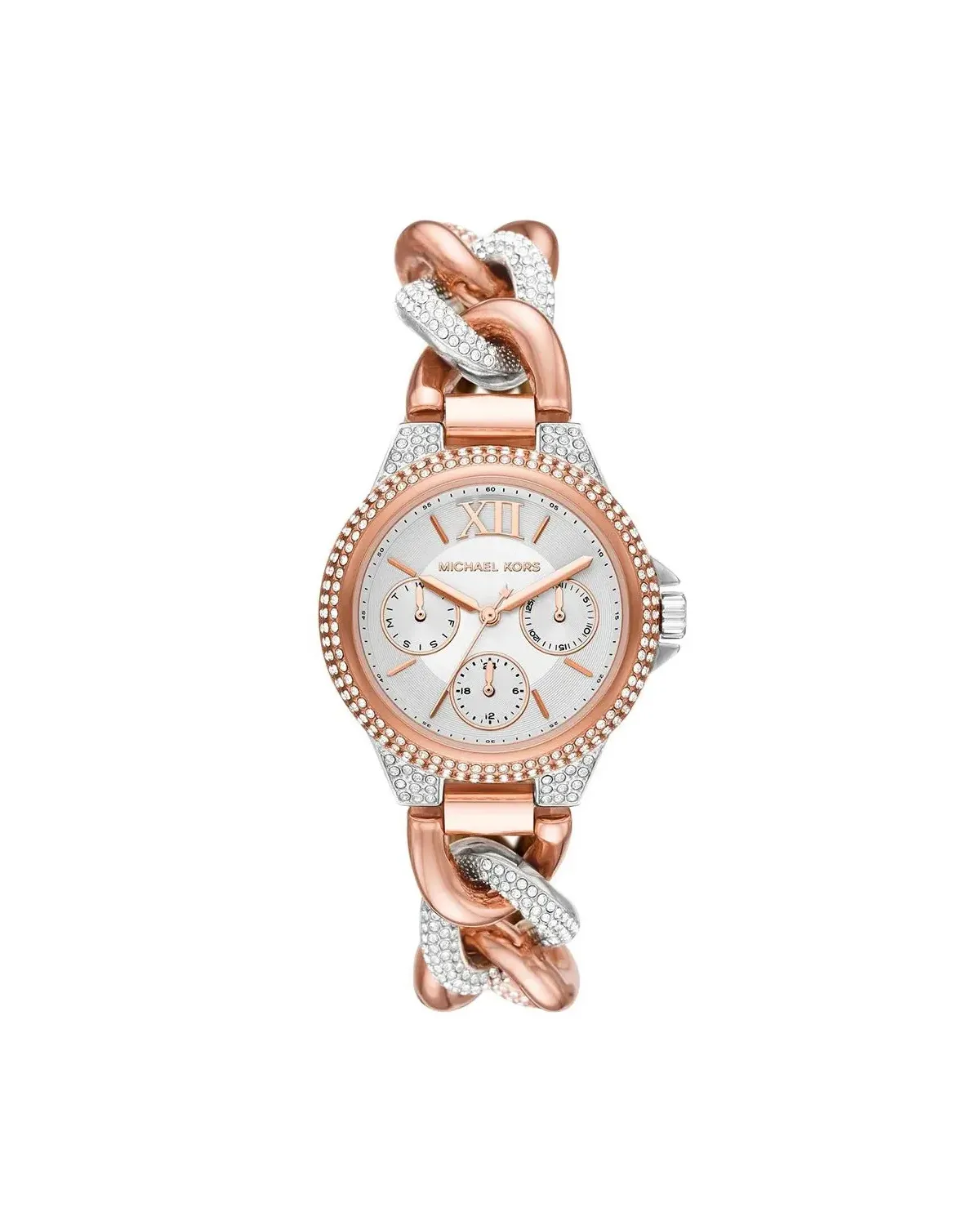 ZEGAREK DAMSKI MICHAEL KORS Camille Mini MK6843 (zm598b)