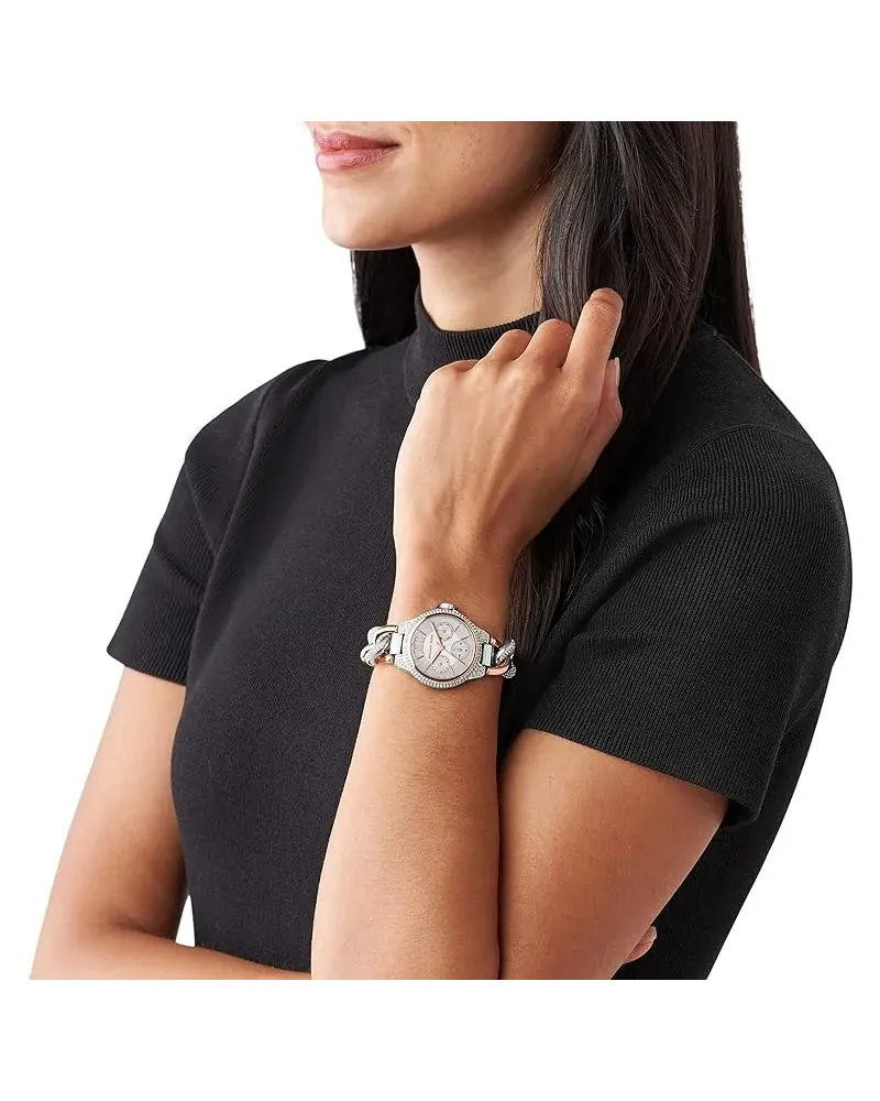ZEGAREK DAMSKI MICHAEL KORS Camille Mini MK6843 (zm598b)
