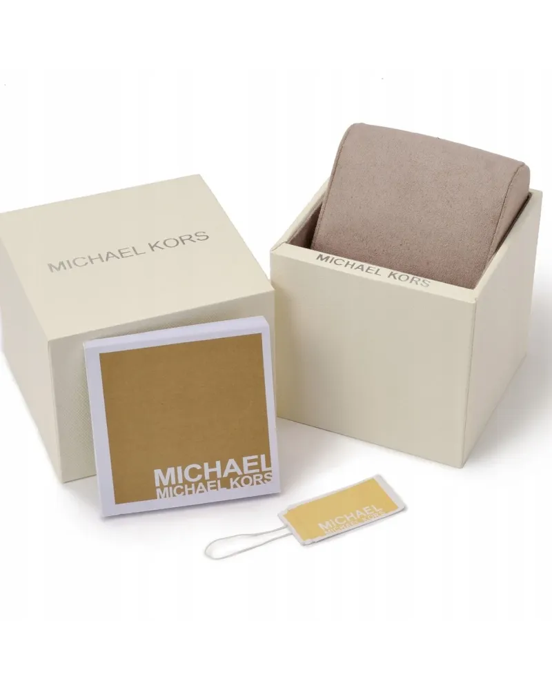 ZEGAREK DAMSKI MICHAEL KORS Camille Mini MK6843 (zm598b)