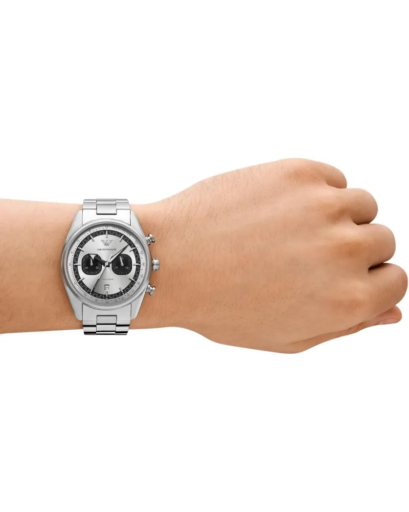 ZEGAREK MĘSKI EMPORIO ARMANI AR11636 - Racer (zi123b)