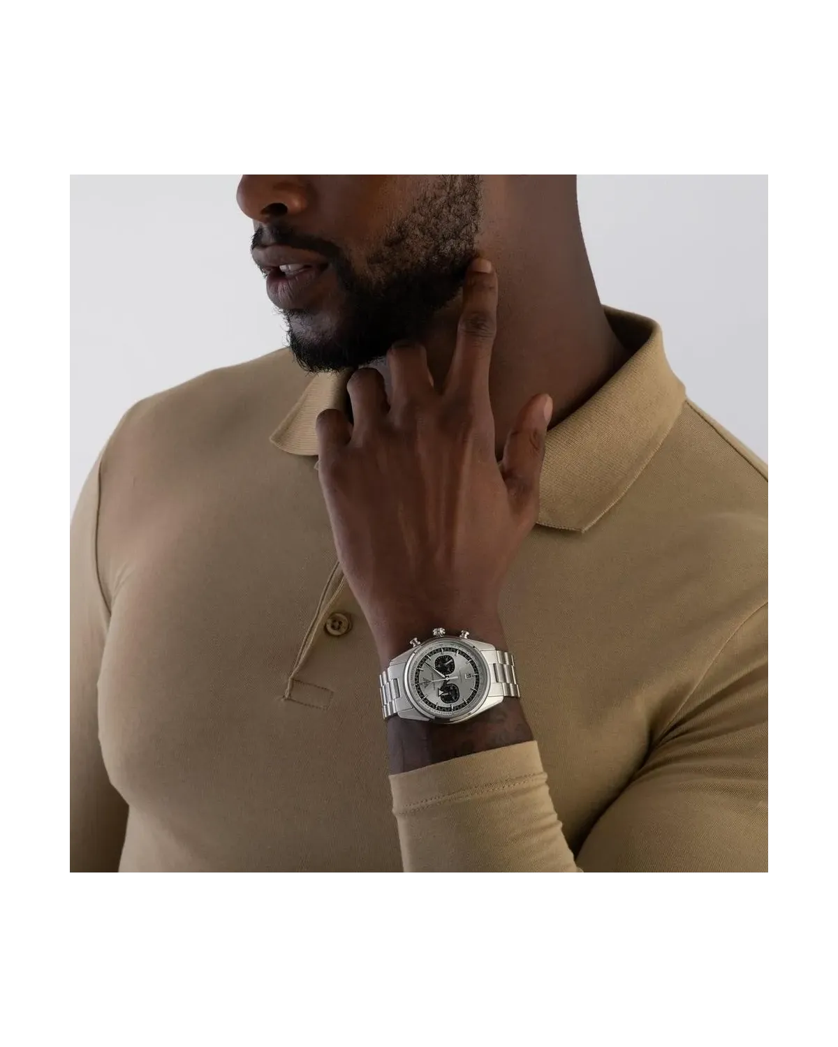 ZEGAREK MĘSKI EMPORIO ARMANI AR11636 - Racer (zi123b)