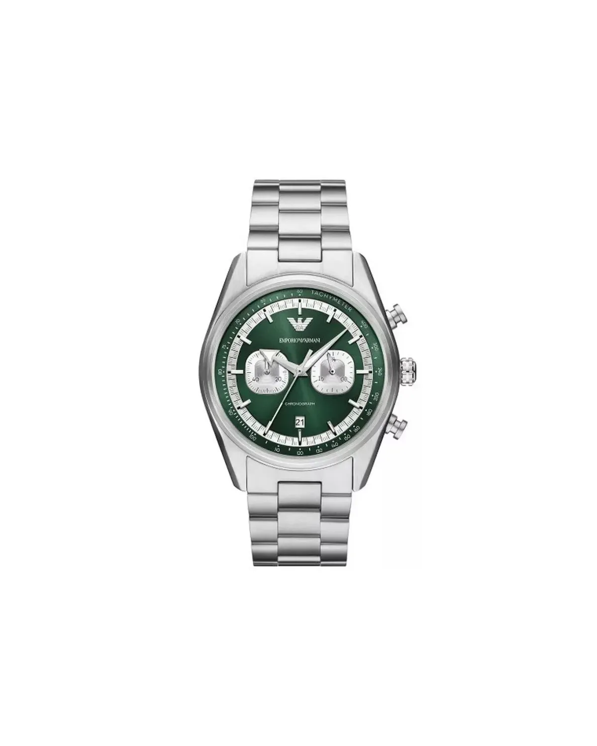 ZEGAREK MĘSKI EMPORIO ARMANI AR11637 - Racer (zi123c)