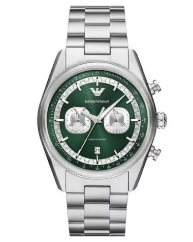 ZEGAREK MĘSKI EMPORIO ARMANI AR11637 - Racer (zi123c)