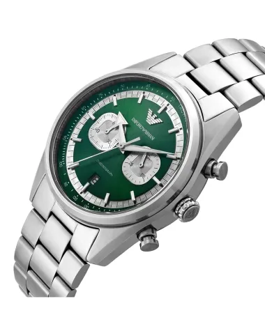 ZEGAREK MĘSKI EMPORIO ARMANI AR11637 - Racer (zi123c)