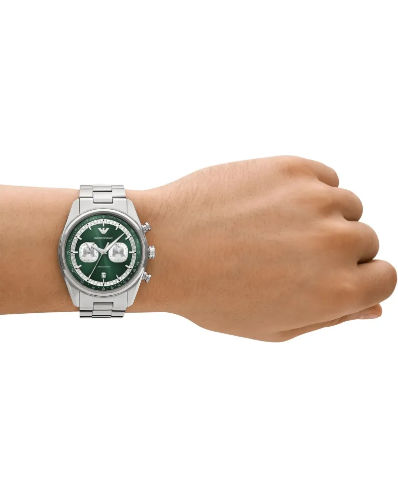 ZEGAREK MĘSKI EMPORIO ARMANI AR11637 - Racer (zi123c)