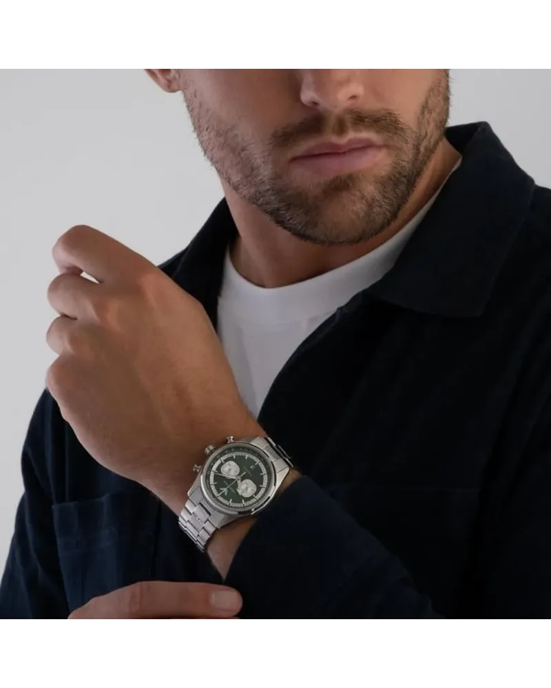 ZEGAREK MĘSKI EMPORIO ARMANI AR11637 - Racer (zi123c)