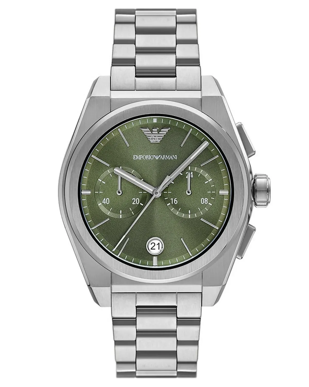 ZEGAREK MĘSKI EMPORIO ARMANI AR11640 - Federico Chronograph (zi122a) ZEGAREK MĘSKI EMPORIO ARMANI AR11640 - Federico Chronograph (zi122a)