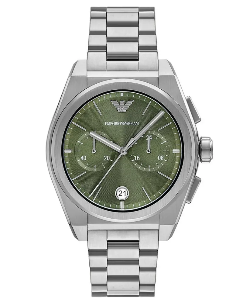 ZEGAREK MĘSKI EMPORIO ARMANI AR11640 - Federico Chronograph (zi122a) ZEGAREK MĘSKI EMPORIO ARMANI AR11640 - Federico Chronograph (zi122a)