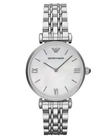 ZEGAREK DAMSKI EMPORIO ARMANI AR1682 - GIANNI T-BAR (zi511h)
