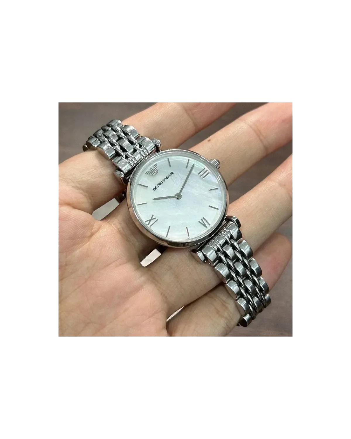 ZEGAREK DAMSKI EMPORIO ARMANI AR1682 - GIANNI T-BAR (zi511h) ZEGAREK DAMSKI EMPORIO ARMANI AR1682 - GIANNI T-BAR (zi511h)