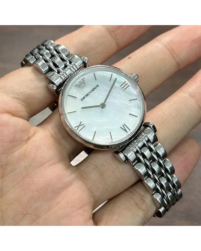 ZEGAREK DAMSKI EMPORIO ARMANI AR1682 - GIANNI T-BAR (zi511h) ZEGAREK DAMSKI EMPORIO ARMANI AR1682 - GIANNI T-BAR (zi511h)