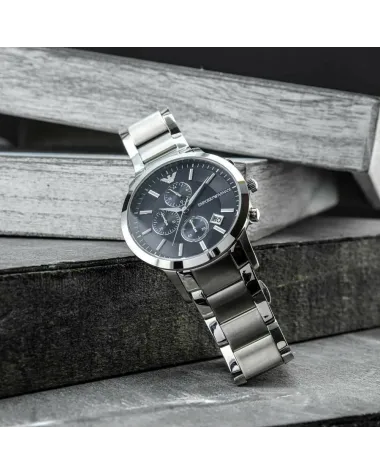 ZEGAREK MĘSKI EMPORIO ARMANI AR11164 (zi041b)