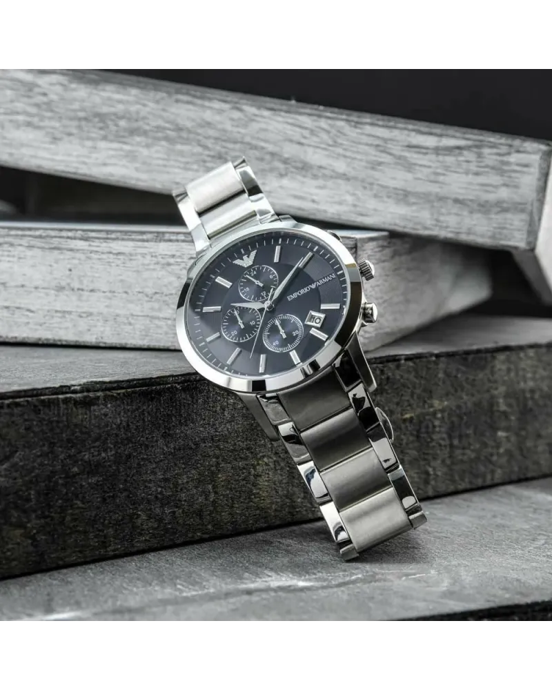 ZEGAREK MĘSKI EMPORIO ARMANI AR11164 (zi041b)
