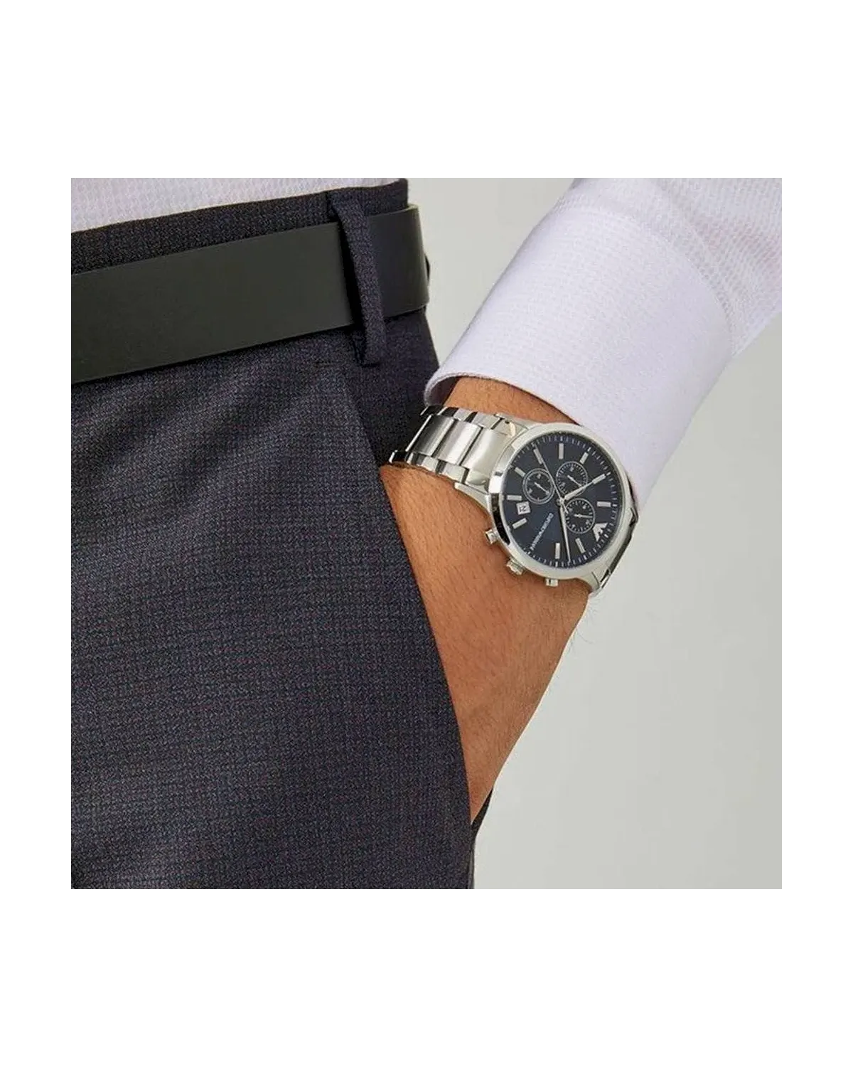 ZEGAREK MĘSKI EMPORIO ARMANI AR11164 (zi041b)