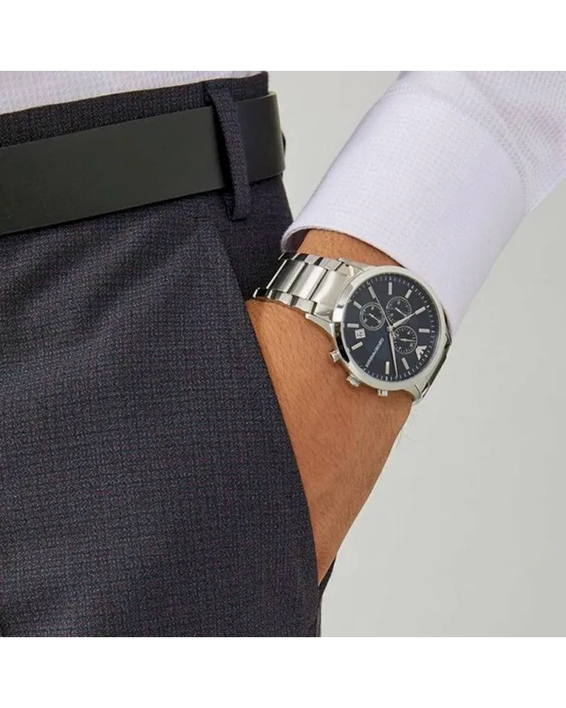 ZEGAREK MĘSKI EMPORIO ARMANI AR11164 (zi041b)