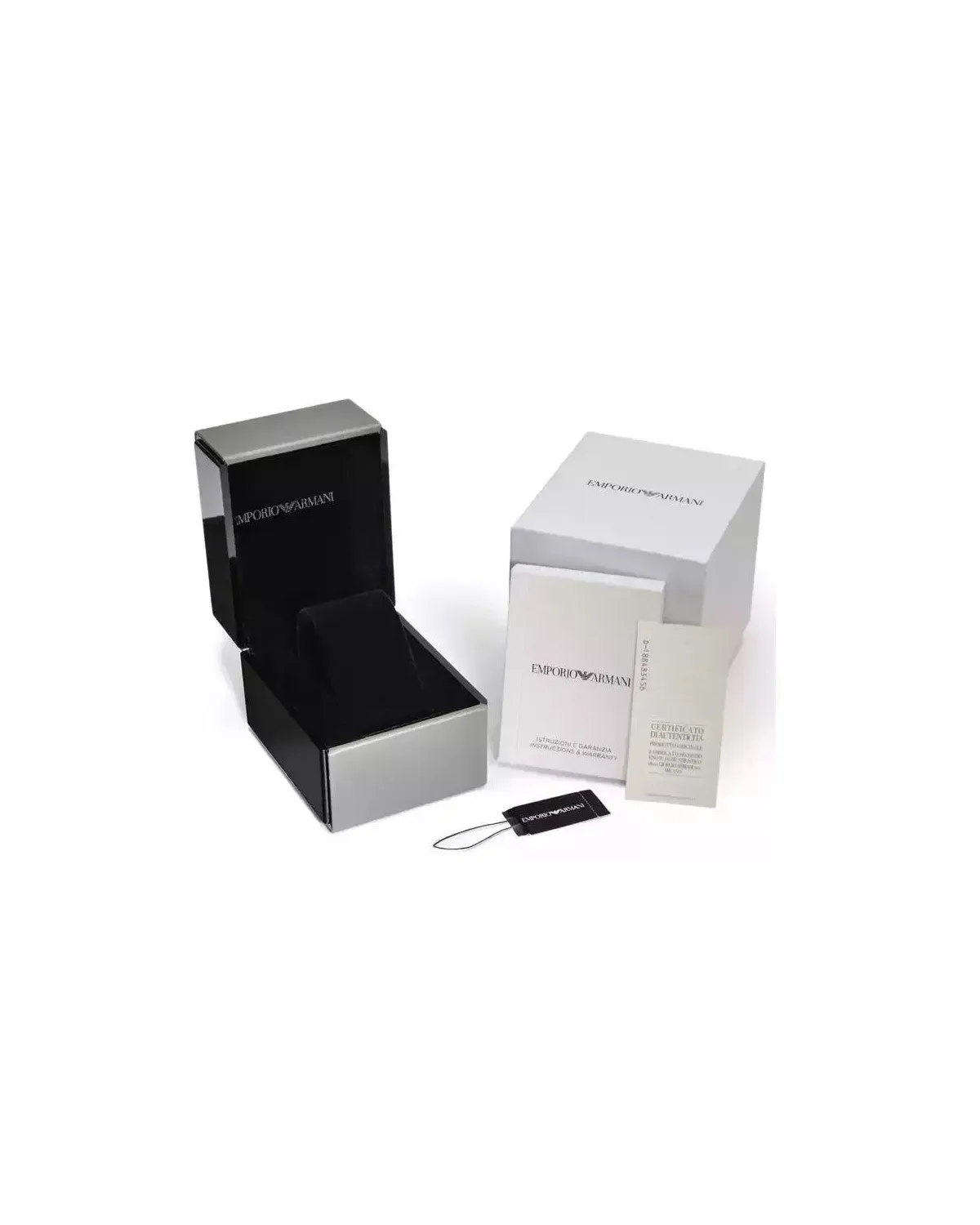 ZEGAREK MĘSKI EMPORIO ARMANI AR11164 (zi041b)