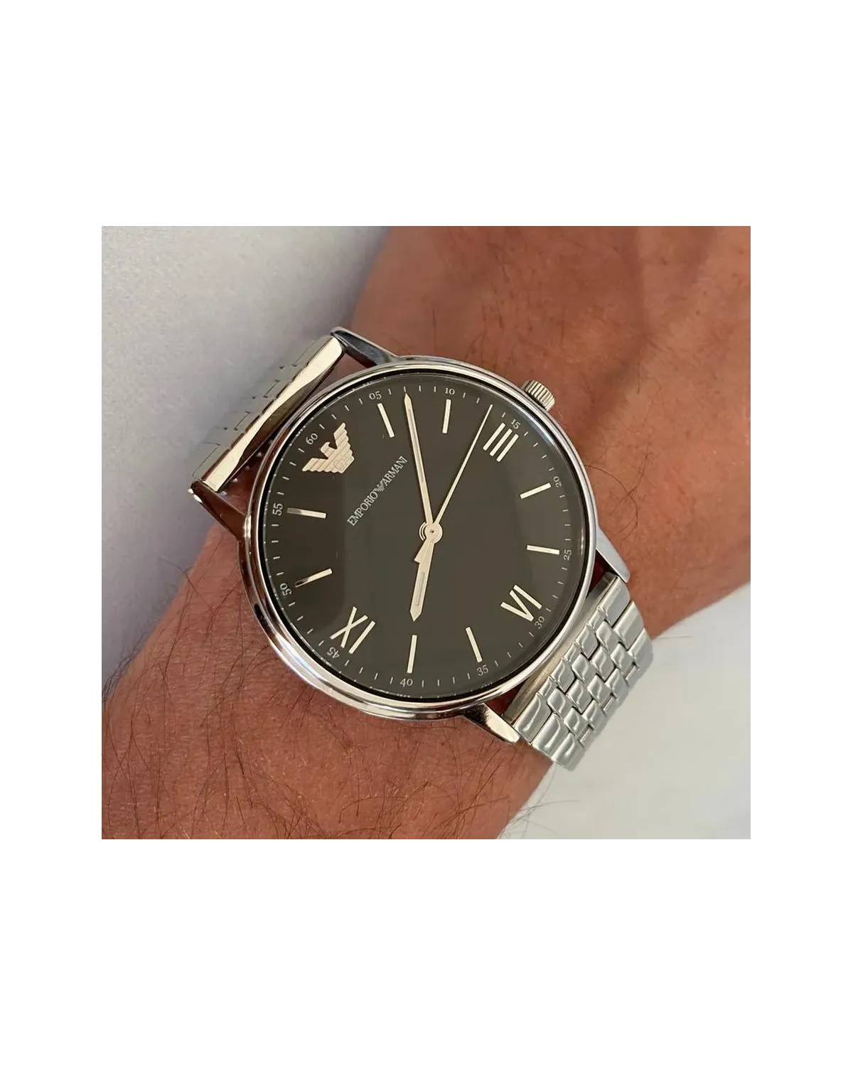 ZEGAREK MĘSKI EMPORIO ARMANI AR11152 - KAPPPA (zi065a)