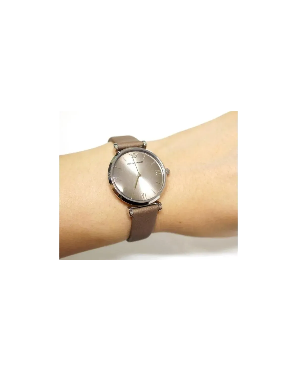 ZEGAREK DAMSKI EMPORIO ARMANI AR1768 - GIANNI T-BAR (zi547c)