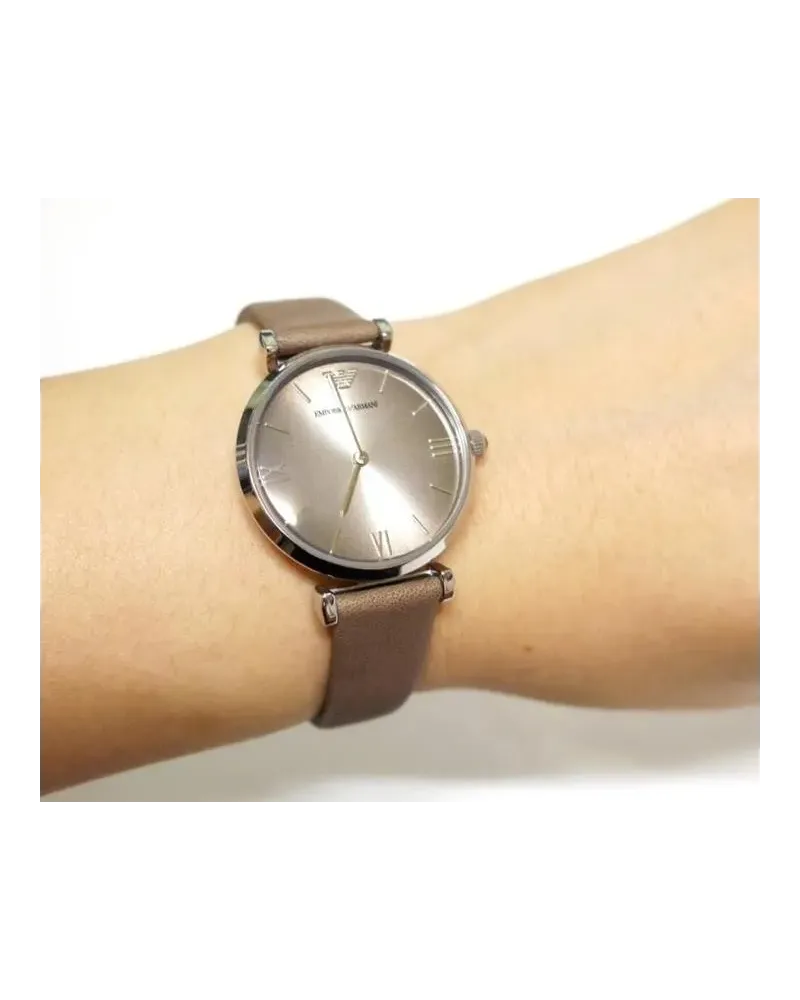 ZEGAREK DAMSKI EMPORIO ARMANI AR1768 - GIANNI T-BAR (zi547c)