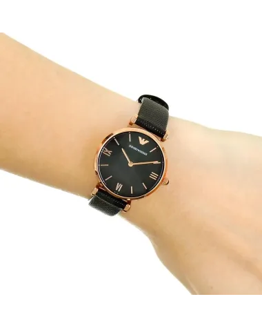 ZEGAREK DAMSKI EMPORIO ARMANI AR11060 - GIANNI T-BAR (zi547b) ZEGAREK DAMSKI EMPORIO ARMANI AR11060 - GIANNI T-BAR (zi547b)