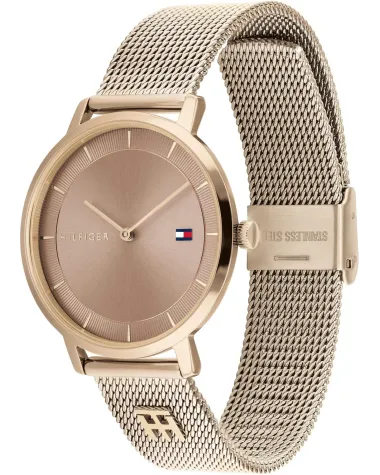 ZEGAREK DAMSKI TOMMY HILFIGER TEA 1782287 (zf540b) ZEGAREK DAMSKI TOMMY HILFIGER TEA 1782287 (zf540b)