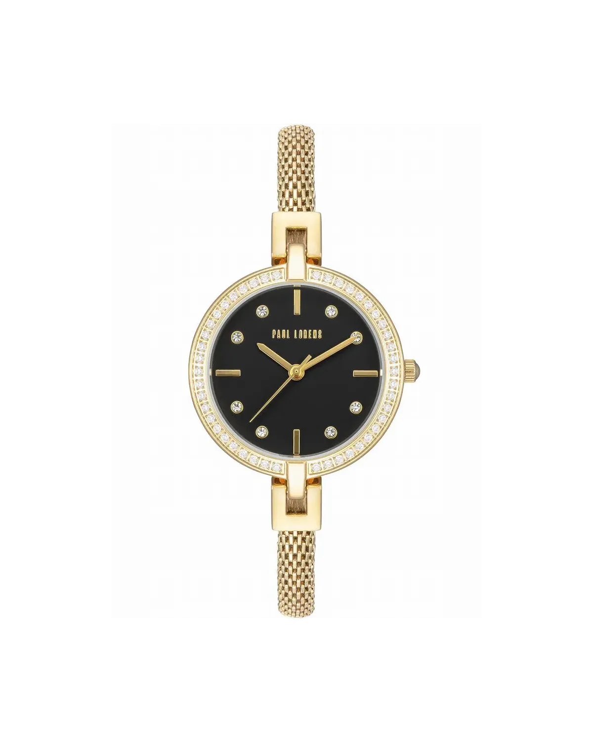 ZEGAREK DAMSKI PAUL LORENS - PL10665B-1D1 (zg507e) + BOX