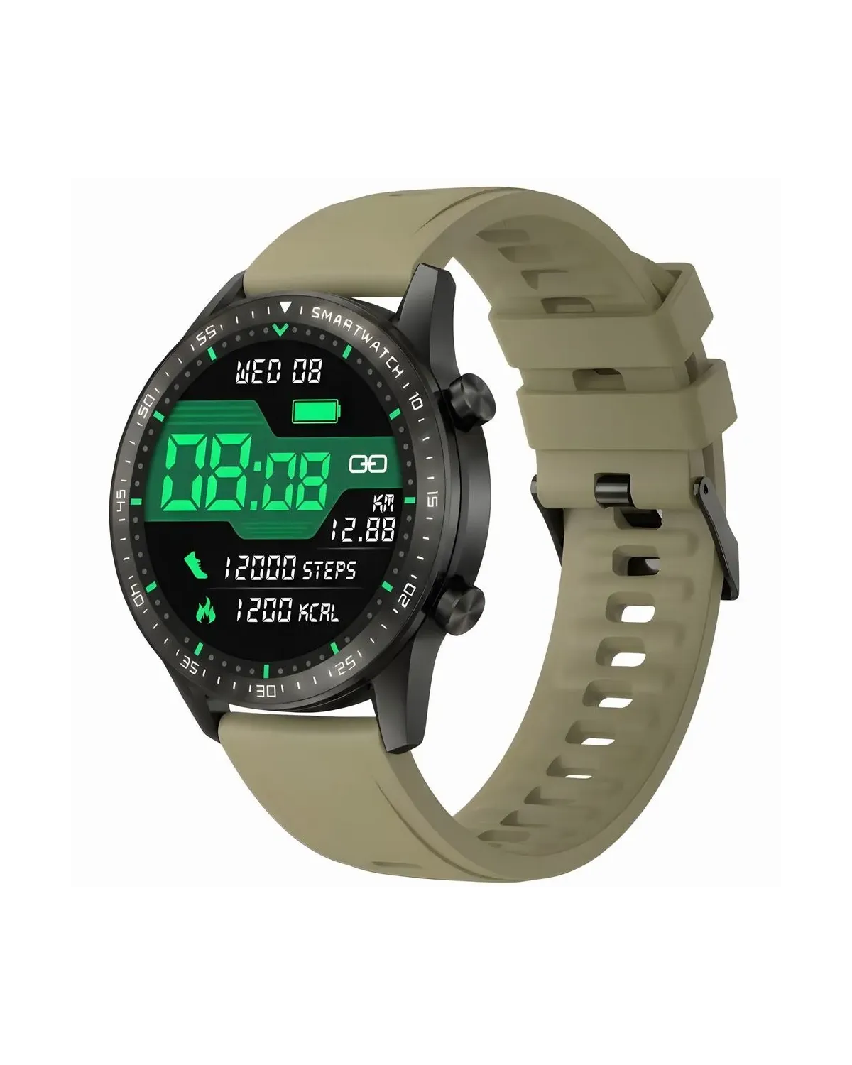 SMARTWATCH MĘSKI GRAVITY GT10-2 - AMOLED, DODATKOWY PASEK (sg046b) SMARTWATCH MĘSKI GRAVITY GT10-2 - AMOLED, DODATKOWY PASEK (sg046b)