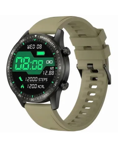 SMARTWATCH MĘSKI GRAVITY GT10-2 - AMOLED, DODATKOWY PASEK (sg046b) SMARTWATCH MĘSKI GRAVITY GT10-2 - AMOLED, DODATKOWY PASEK (sg046b)