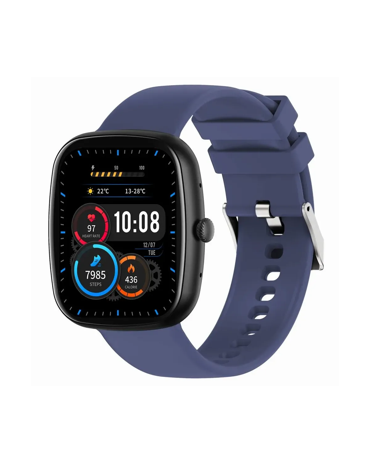 SMARTWATCH UNISEX GRAVITY GT18-9 - ROZMOWY BLUETOOTH, DODATKOWY PASEK (sg036i) SMARTWATCH UNISEX GRAVITY GT18-9 - ROZMOWY BLUETOOTH, DODATKOWY PASEK (sg036i)