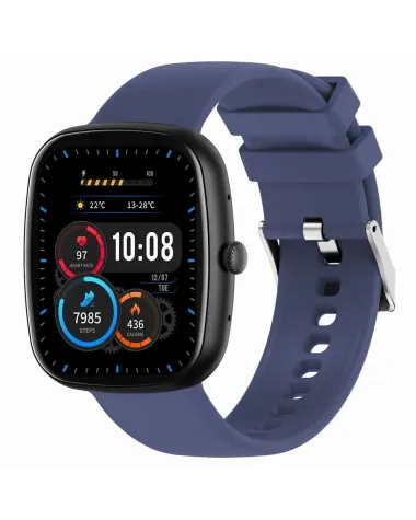 SMARTWATCH UNISEX GRAVITY GT18-9 - ROZMOWY BLUETOOTH, DODATKOWY PASEK (sg036i) SMARTWATCH UNISEX GRAVITY GT18-9 - ROZMOWY BLUETOOTH, DODATKOWY PASEK (sg036i)